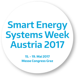 Smart Energy Systems Week Austria 2017: Call for Posters