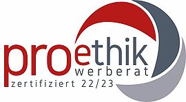 Pro-Ethik-Siegel of the Österreichischer Werberat