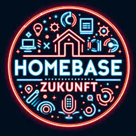 Logo of Homebase Zukunft Podcast