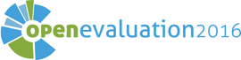 Open Evaluation Logo