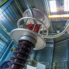 Image picture of a power coil
