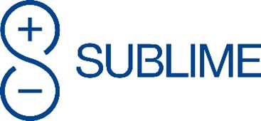 [Translate to English:] SUBLIME Logo