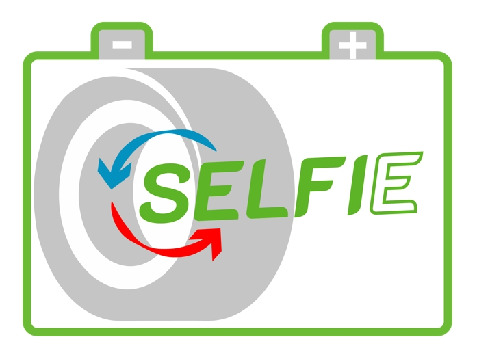 SELFIE Logo