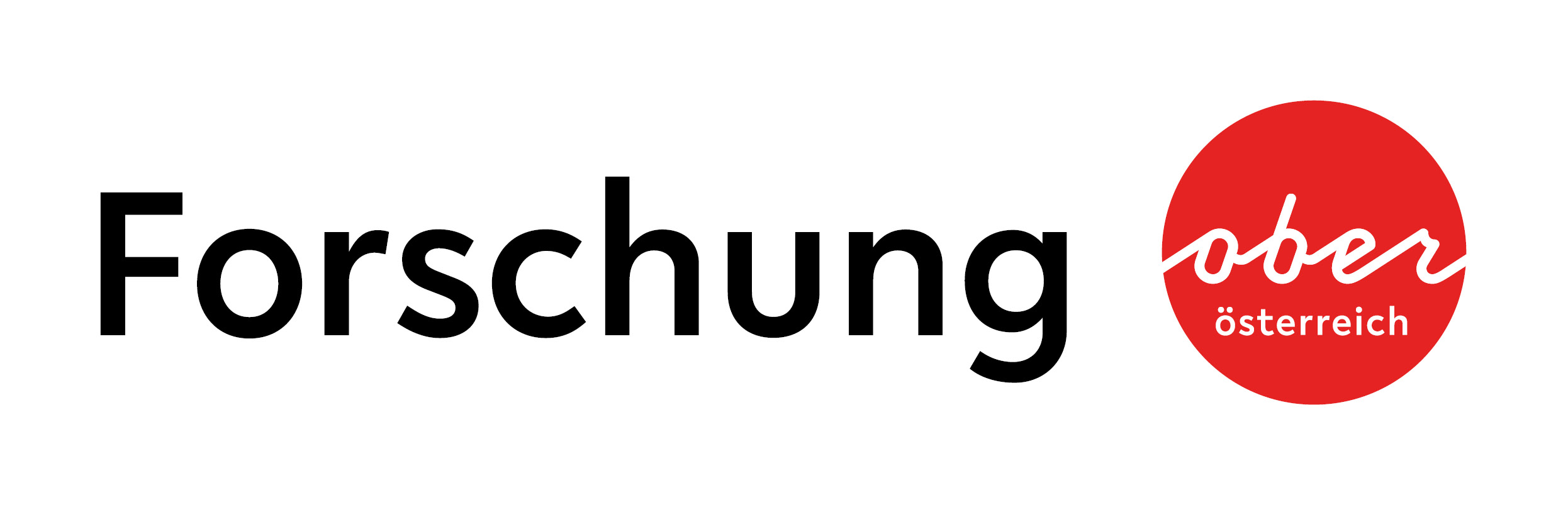 Logo Forschung Oberösterreich