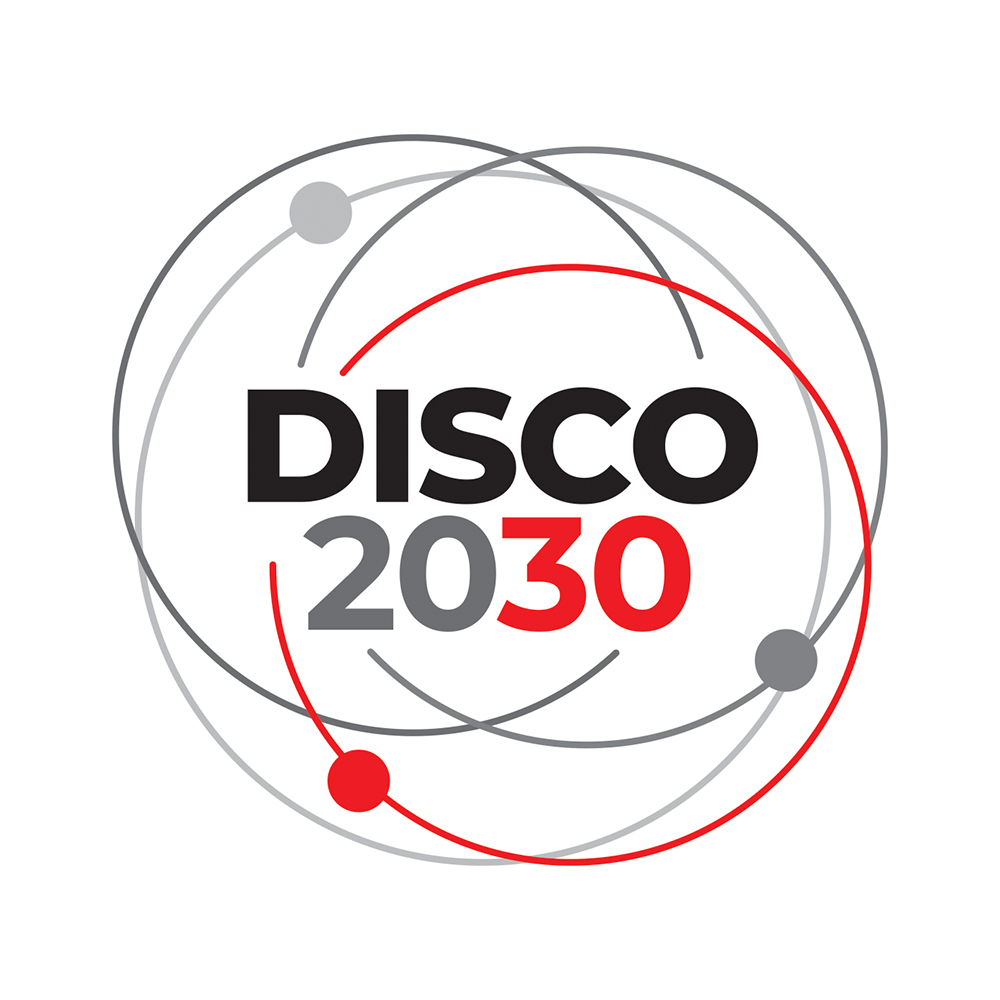 DISCO2030 Logo