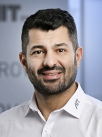 Portrait photo of Siamak Rafiezadeh