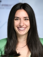 Portrait photo of Martina Romio
