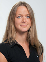 Portrait photo of Ulrike Ritzinger