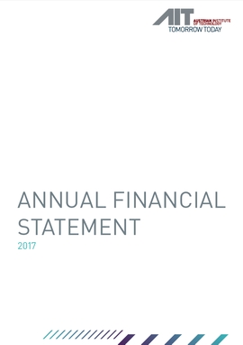 Anual Financial Report 2017