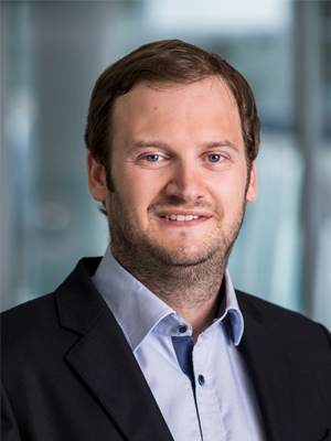 Portraitfoto von Bernhard Gahleitner