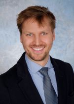 Portraitfoto von Johannes Bintinger