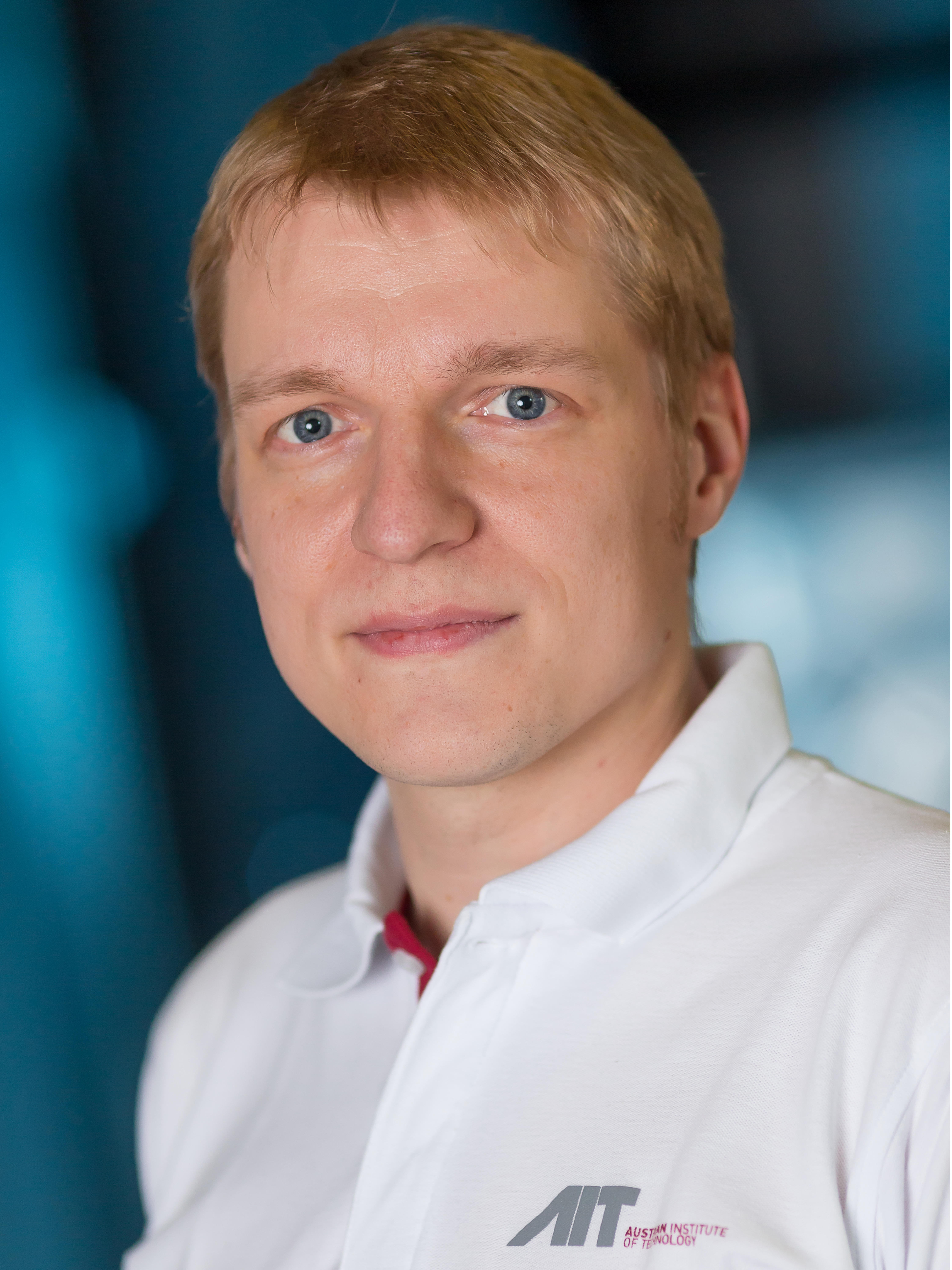 Portraitfoto von Christian Köfinger, MSc.