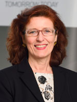 Profilbild Portrait photo of Elke Guenther