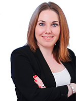 Profilbild Portraitfoto von Silvia Haselhuhn