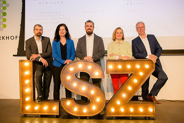 Panel speakers Industry Summit