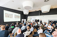 AIT Demo Day 2025, Large-Scale Robotics Lab, copyright AIT/TM-photography