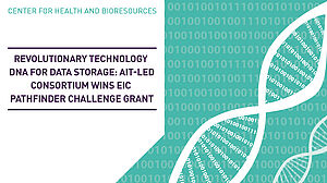 Revolutionary data storage technology: AIT-led consortium wins EIC Pathfinder Challenge funding