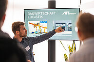 AIT Demo Day 2025, Large-Scale Robotics Lab, copyright AIT/TM-photography