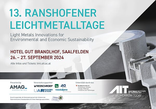 Leichtmetalltage-Info
