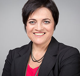 Angela Sessitsch, Geschäftsfeldleiterin in Tulln