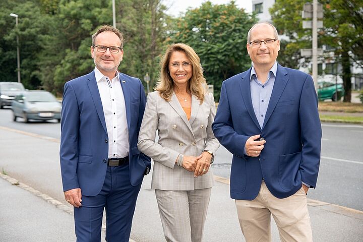 Großbauer, Seidenberger, Aleksa