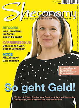 Sheconomy Coverbild