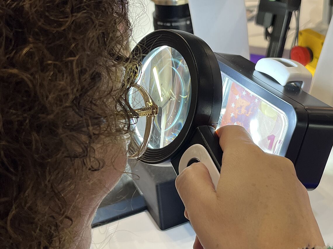 Demonstrator im Test