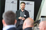 AIT Demo Day 2025, Large-Scale Robotics Lab, copyright AIT/TM-photography