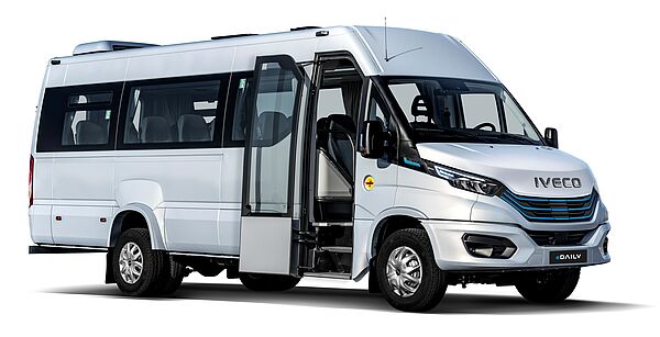 IVECO eDaily Minibus