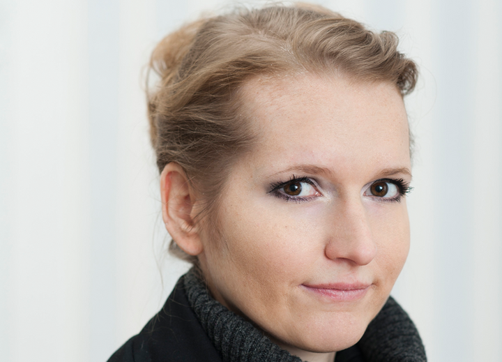 Portraitfoto Simone Kriglstein