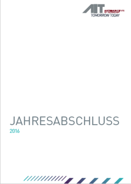 Jahresabschluss 2016