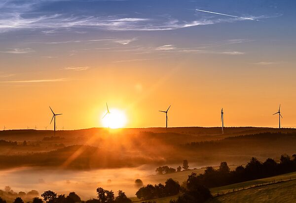 Smarte Energienutzung