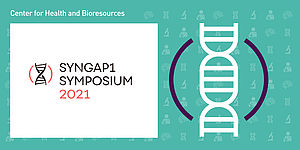 Syngap1 Symposium 2021 Logo