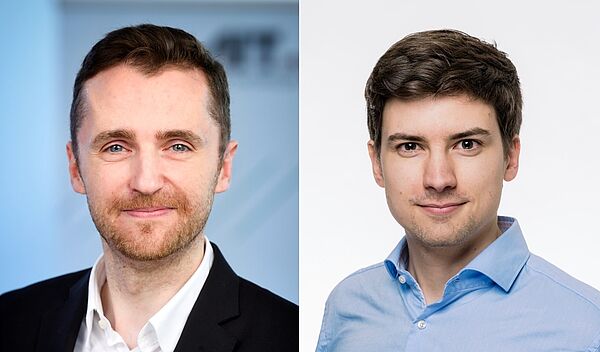 Martin Czuka, Jonathan Nowak