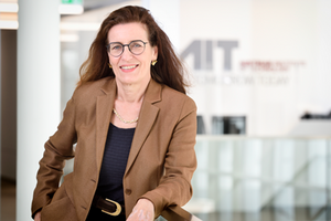 AIT Gender & Diversity Beauftragte Elke Guenther für den Minerva Award nominiert