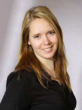 Portraitfoto Gudrun Haindlmaier