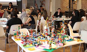 Workshop Setting