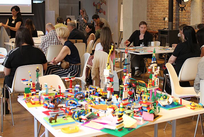 Workshop Setting