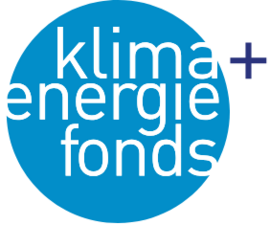 Logo of Klima- und Energiefonds
