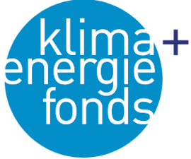 Logo des Klima- und Energiefonds