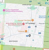 detailed map