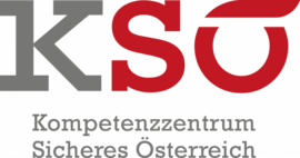 Logo Kompetenzzentrum Sicheres Österreich