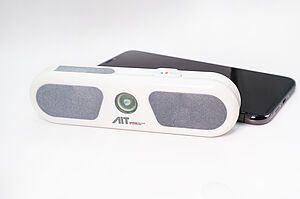 SmartPWA Gerät und Smartphone