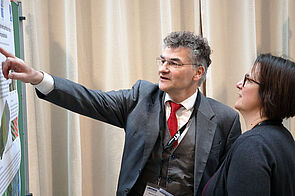 Poster Präsentation