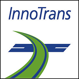 [Translate to English:] InnoTrans Logo