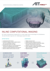 inline computational imaging factsheet cover