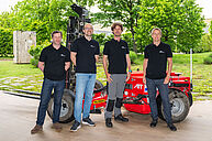 AIT Demo Day 2025, Large-Scale Robotics Lab, , copyright AIT/TM-photography