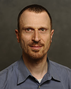 Portrait Matthias Scheutz