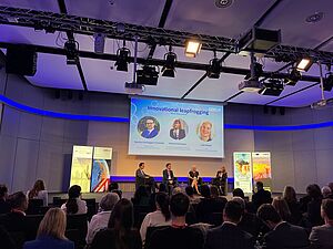 Panel-Diskussion zum Thema One Health