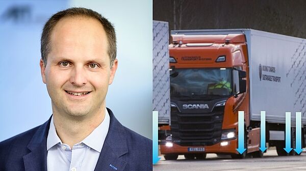 Vorwagner, Truck